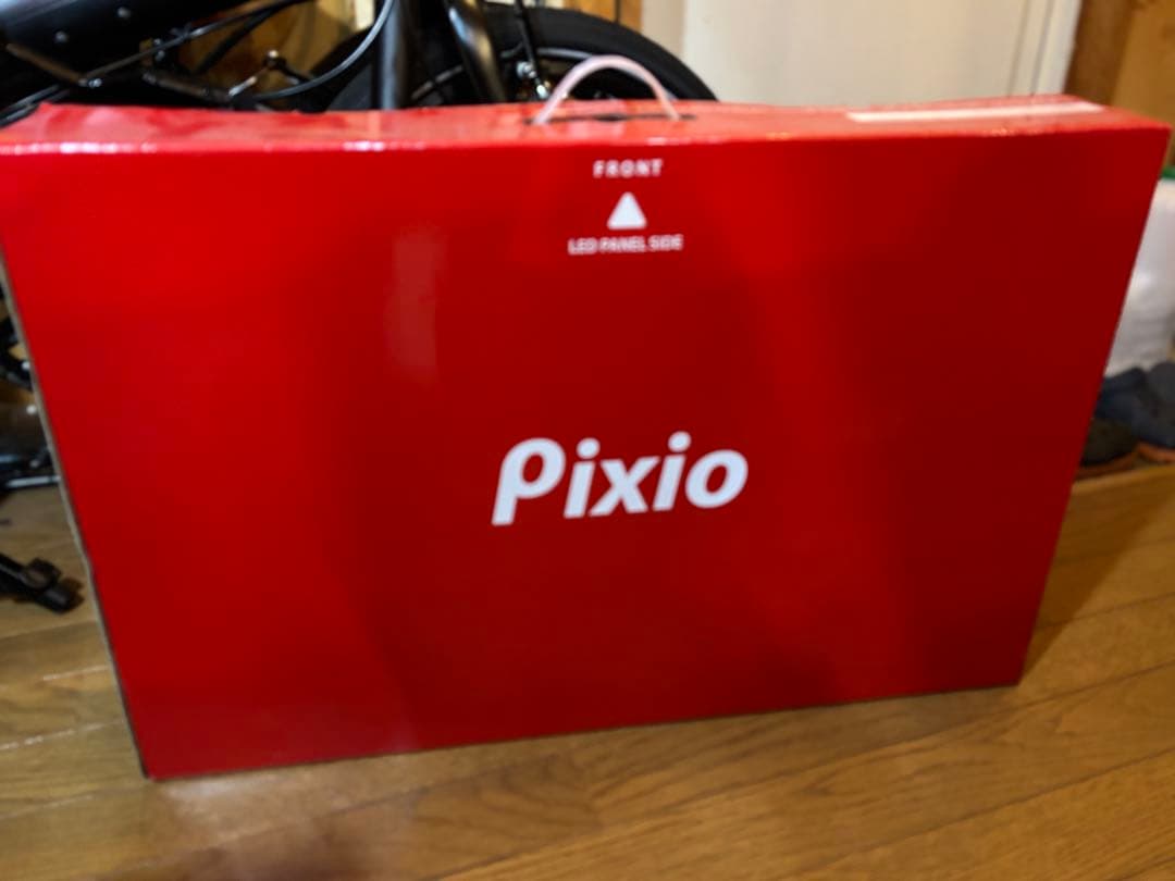 【美品】 Pixio PX259PW 白 モニター 電源コード スタンド欠品 美品】 Pixio PX259PW 白 モニター 電源コード スタンド欠品