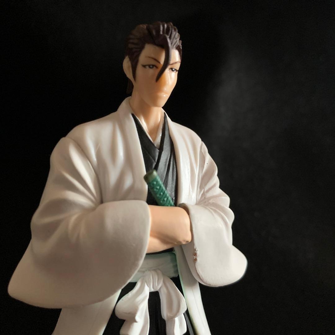 JChere mercari Proxy Service: BLEACH 藍染惣右介 フィギュア ラバー