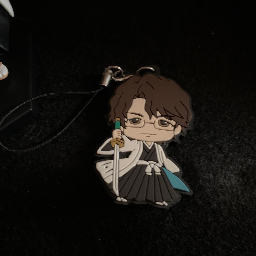 JChere mercari Proxy Service: BLEACH 藍染惣右介 フィギュア ラバー