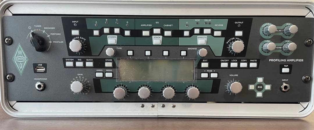JChere mercari Proxy Service: kemper power rack Gatorケース 純正電