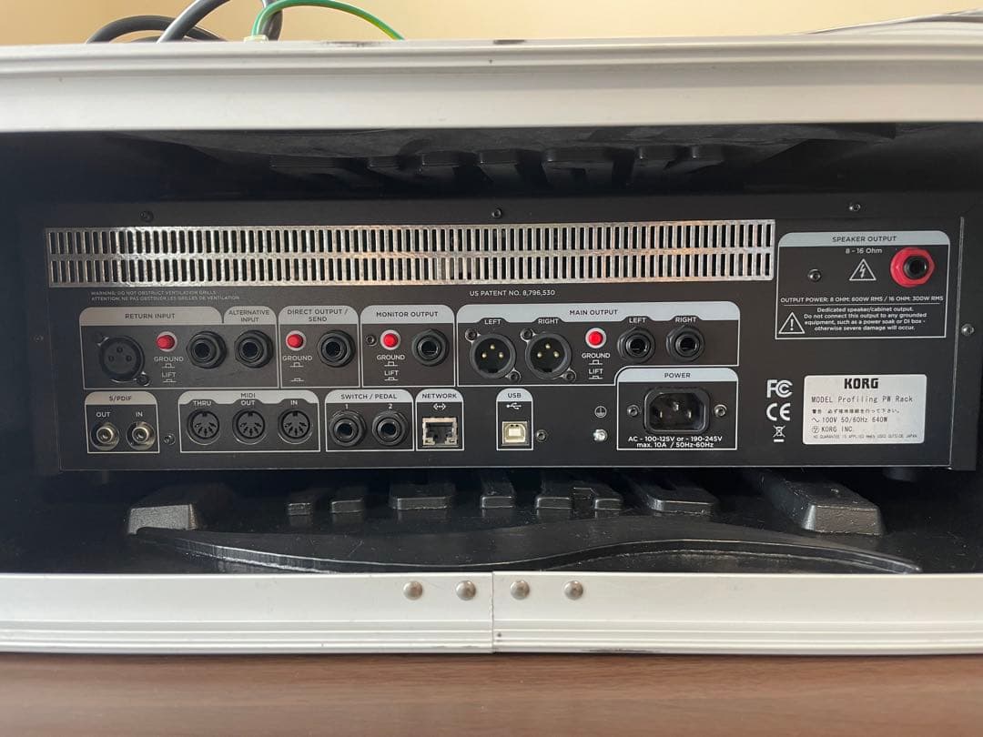 JChere mercari Proxy Service: kemper power rack Gatorケース 純正電