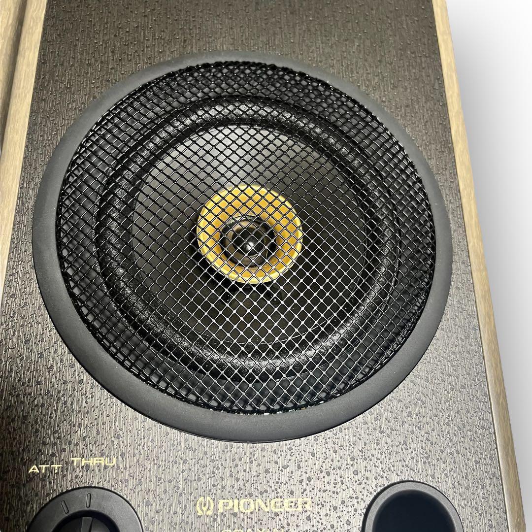 超激レア！！ Pioneer CS-V21-LR 2ホン パイオニア スピーカー