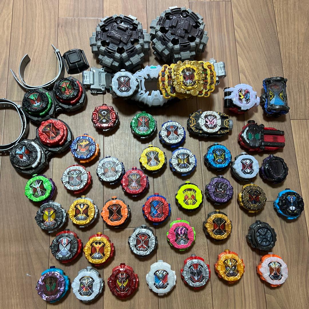 仮面ライダージオウ　ベルト　まとめ売り まとめ売り】仮面ライダージオウ ベルトなど 仮面ライダーDX変身ベルト