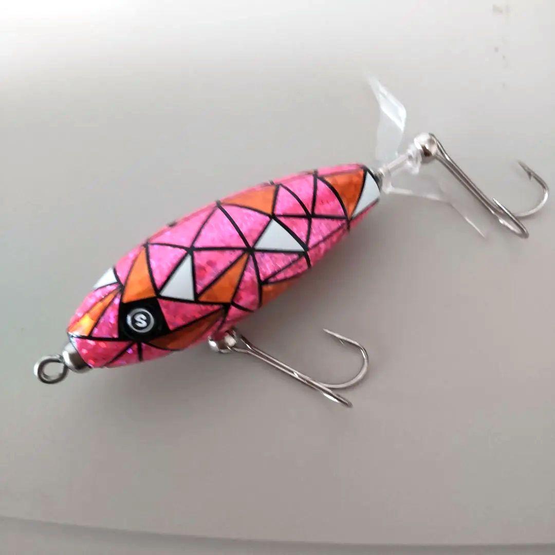 ストックルアーズ ガシャーンセット ストックルアーズ カラフル