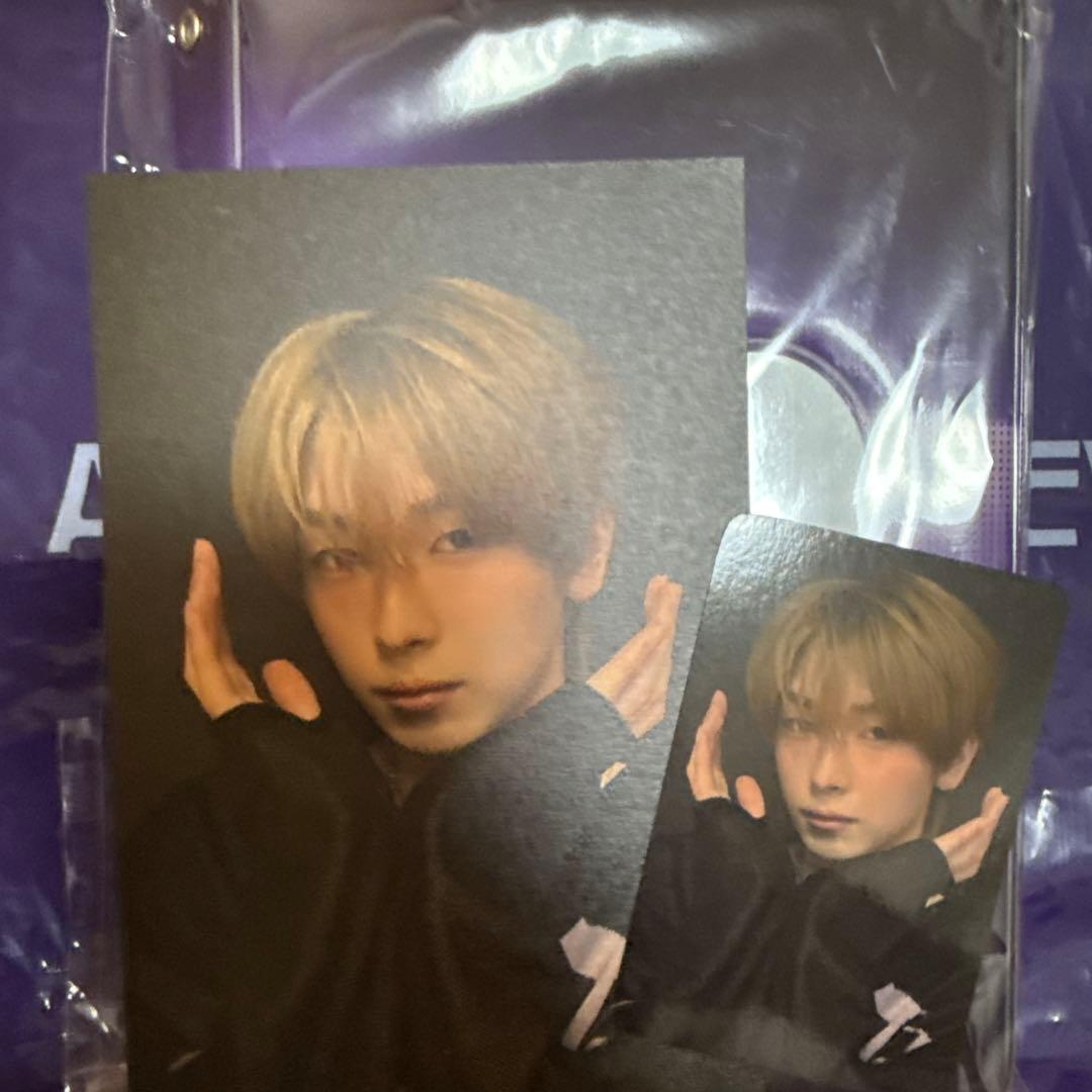 ボイプラ2 アーカイブ展 ポップアップ 会場 IDカード 証明写真