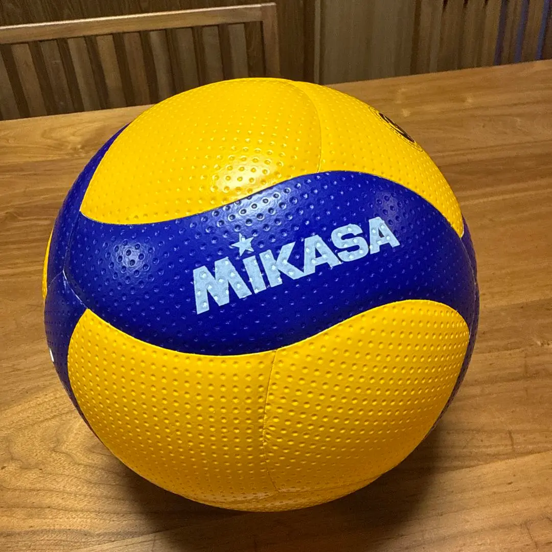 Mikasa V400W バレーボール 検定球4号