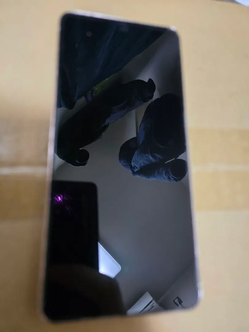 Galaxy S21 5G SCG09 256GB 箱付き