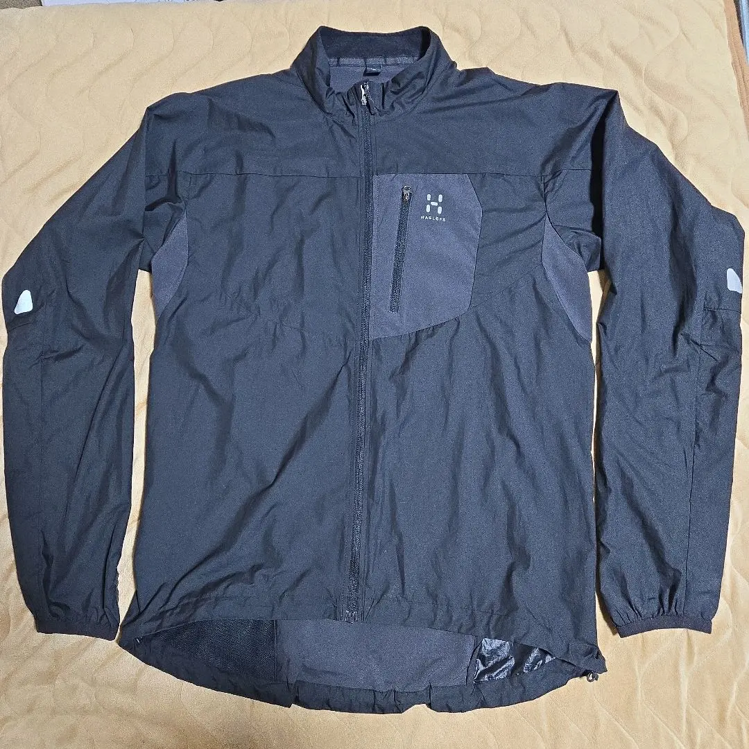 ホグロフス　ウインドシェル　ジャケット