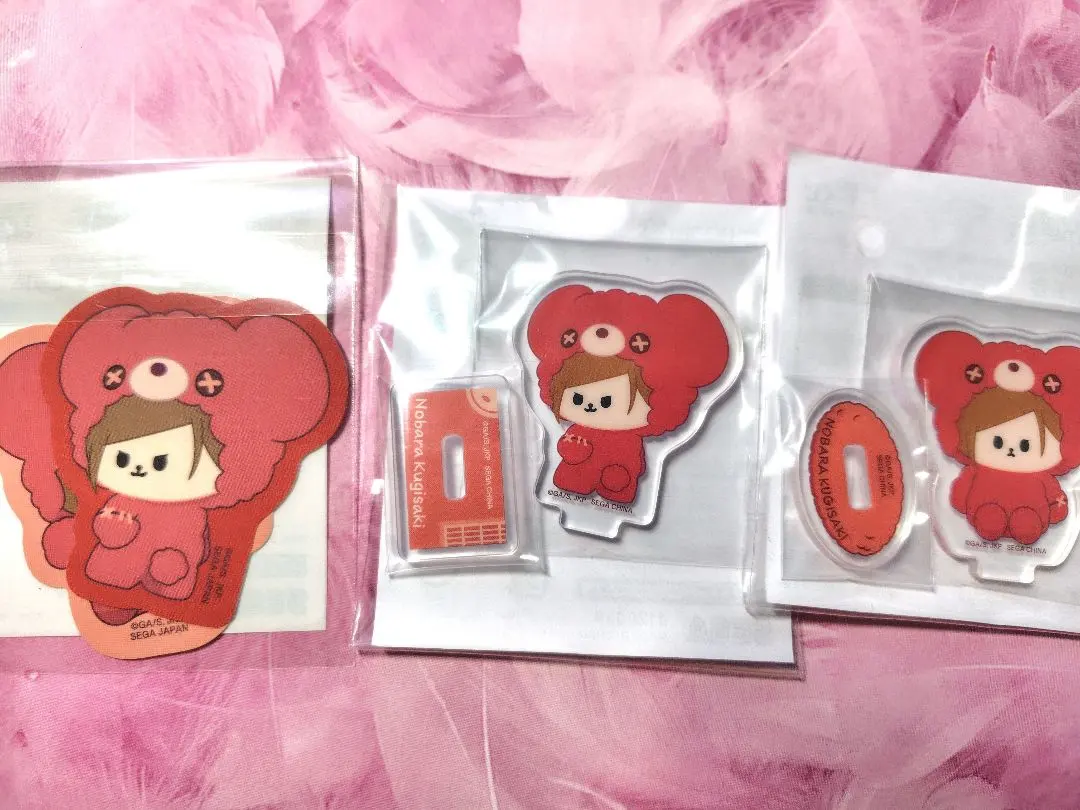 はぐはぐみー！　呪術廻戦　釘崎野薔薇　アクスタ　ステッカー