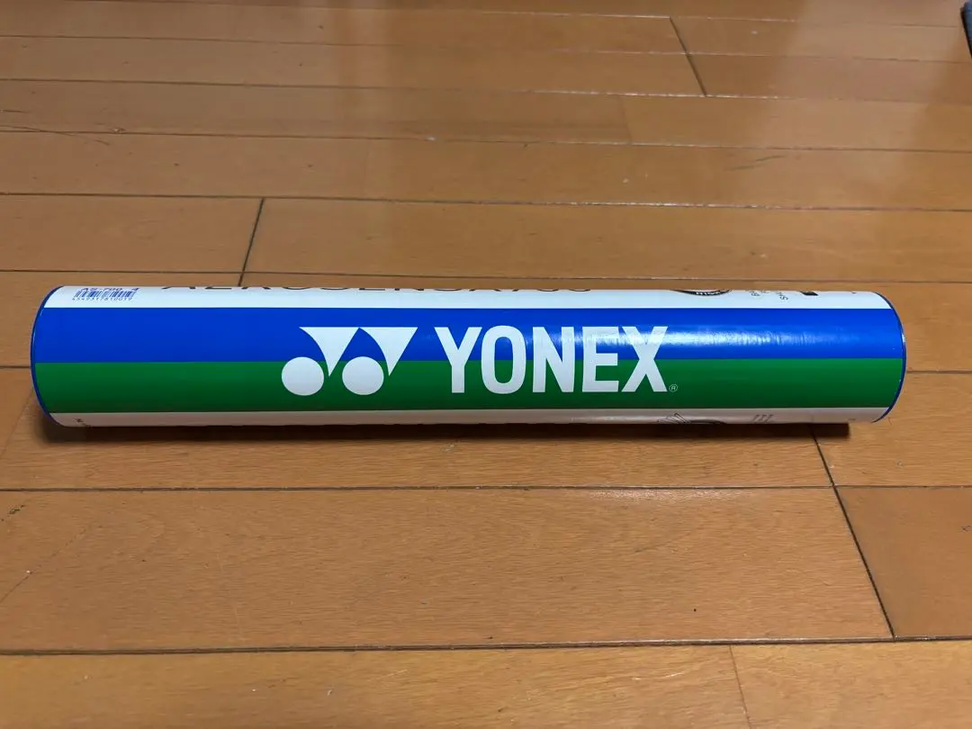 YONEX バドミントンシャトル 8個入り