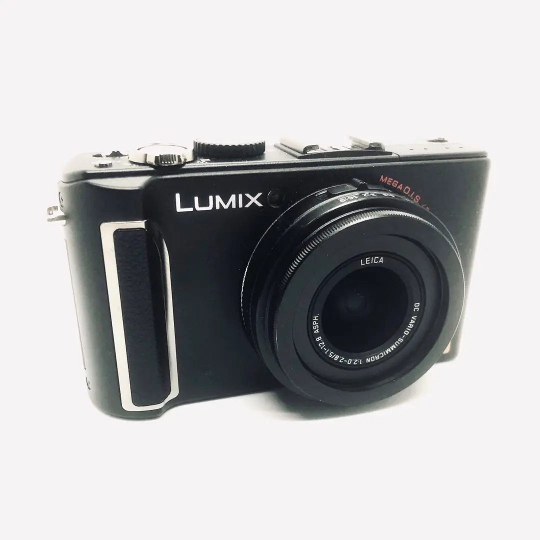 Panasonic LUMIX LX DMC-LX3-K