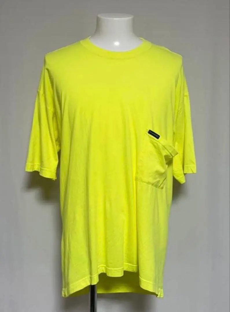 BALENCIAGA オーバーサイズ Tシャツ XS