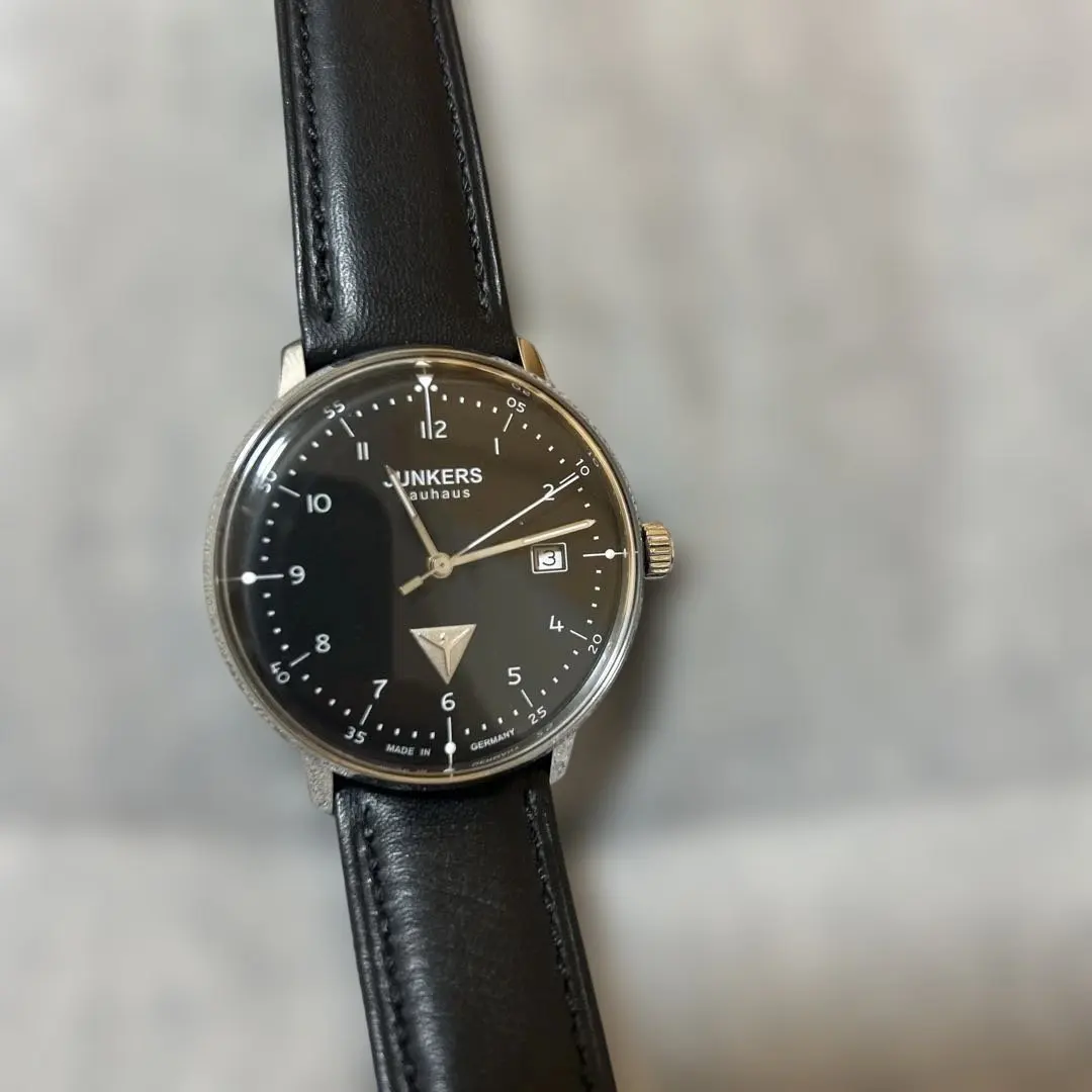 電池切れ　JUNKERS BAUHAUS（ユンカース バウハウス）