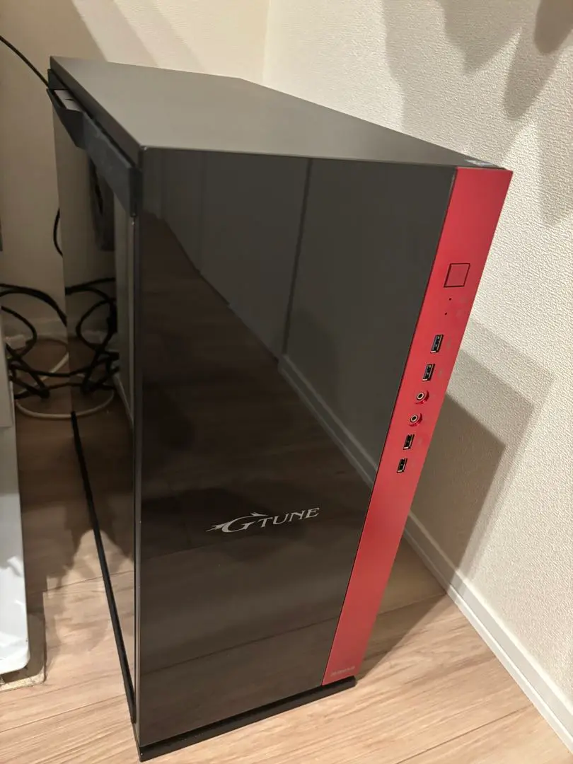 G TUNE FZ-I9G7S スペック底上げ
