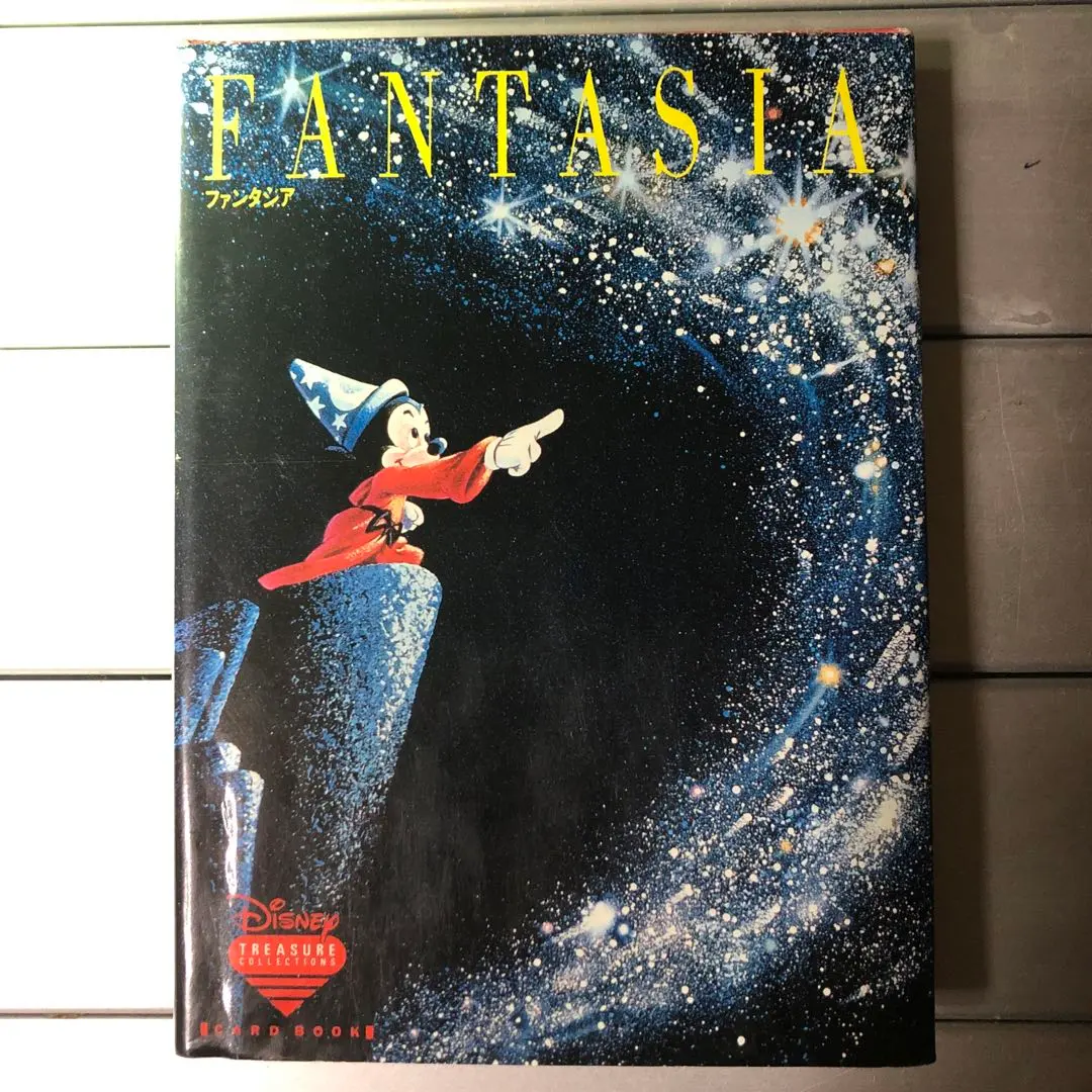 DISNEY TREASURE COLLECTIONS FANTASIA