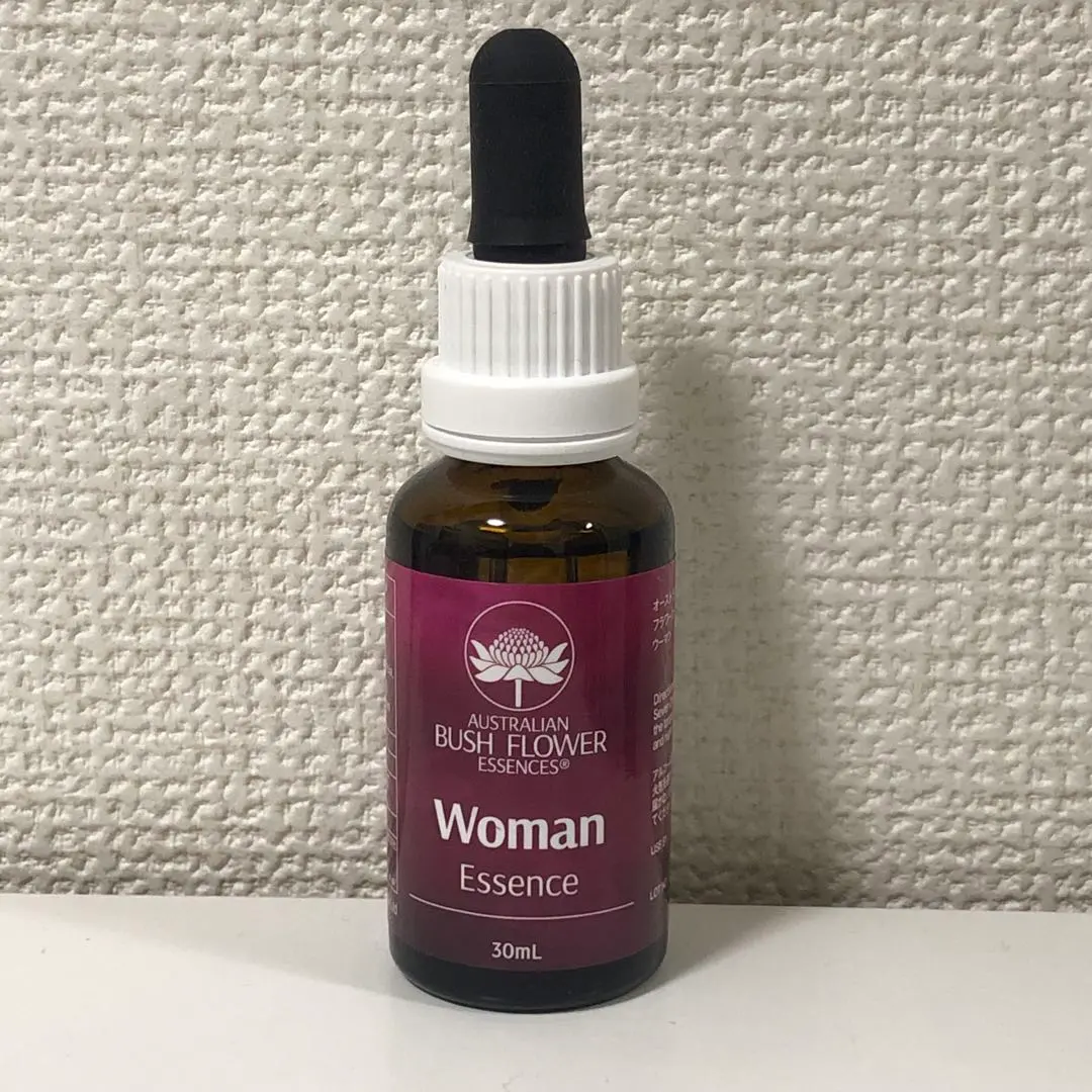 《期間限定お値下げ》ウーマン《オーストラリアンブッシュフラワーエッセンス》