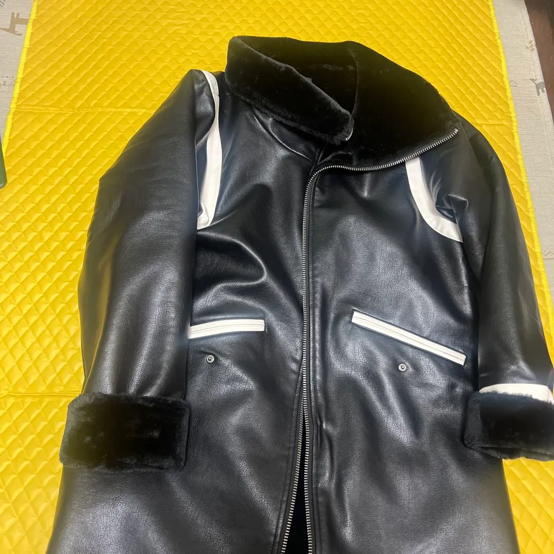 glamb ムートンコート　新品未使用