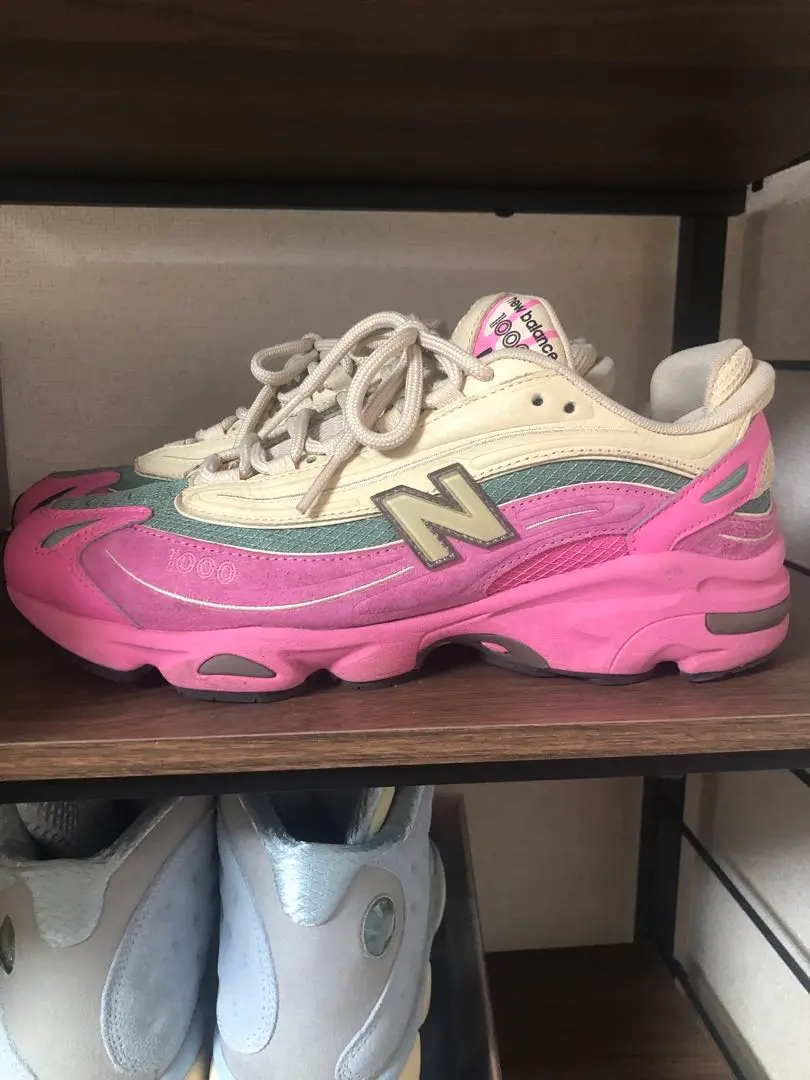 new balance m1000 pink ニューバランス