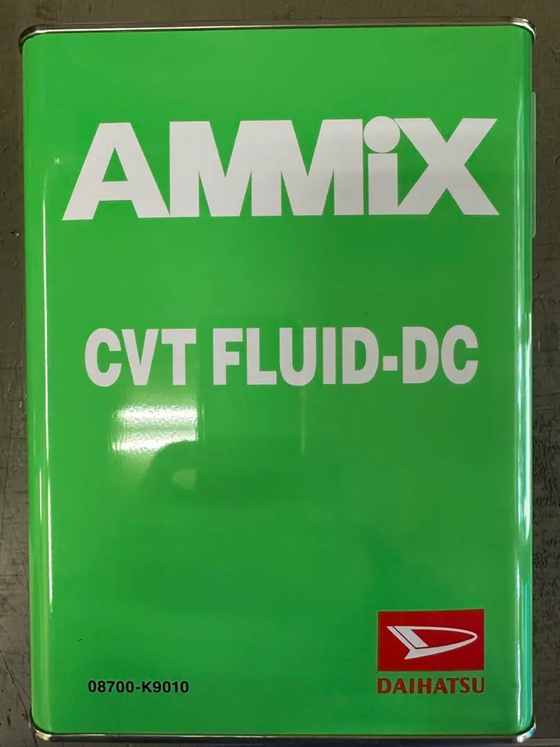 ダイハツ純正CVTフルードDC 4L