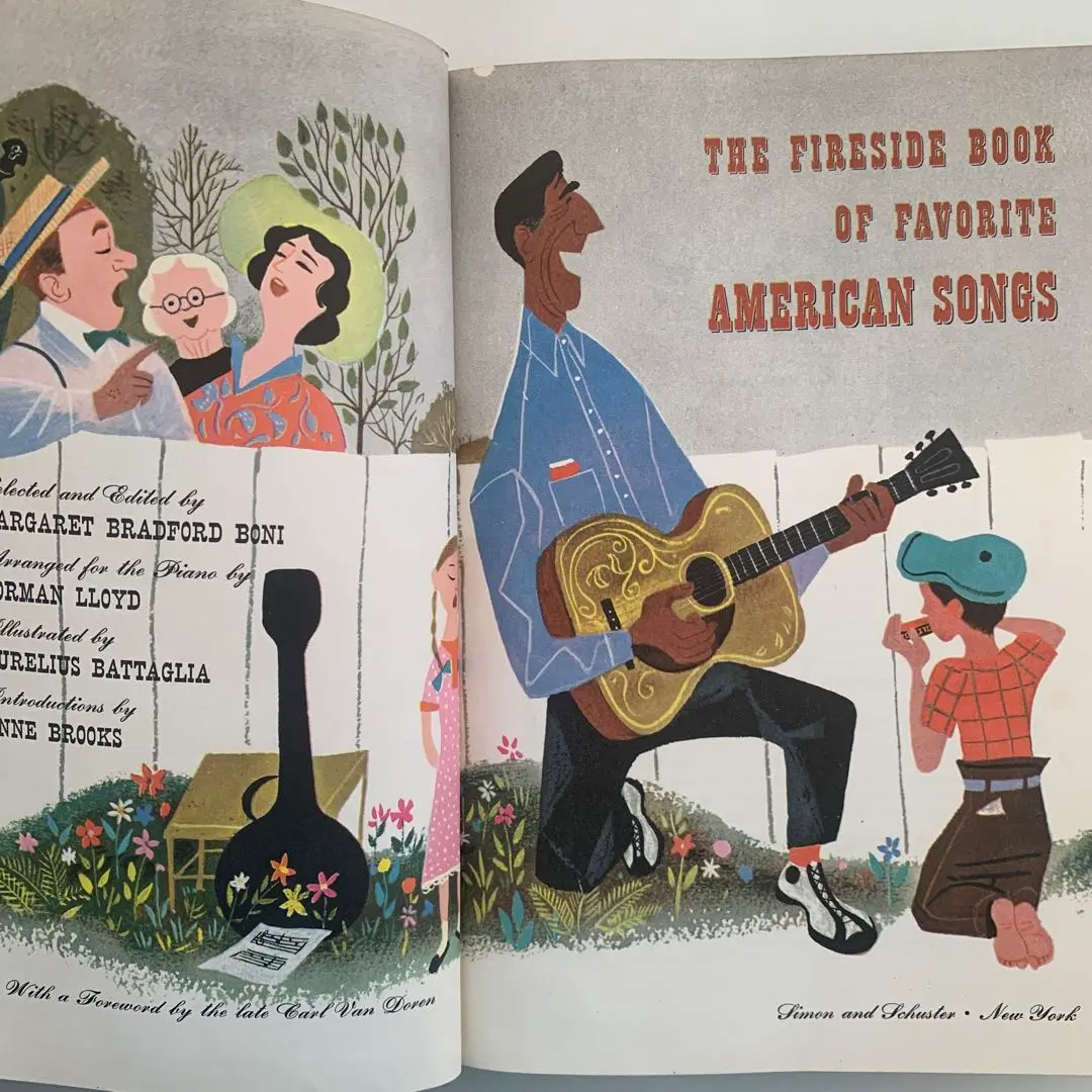the fireside book