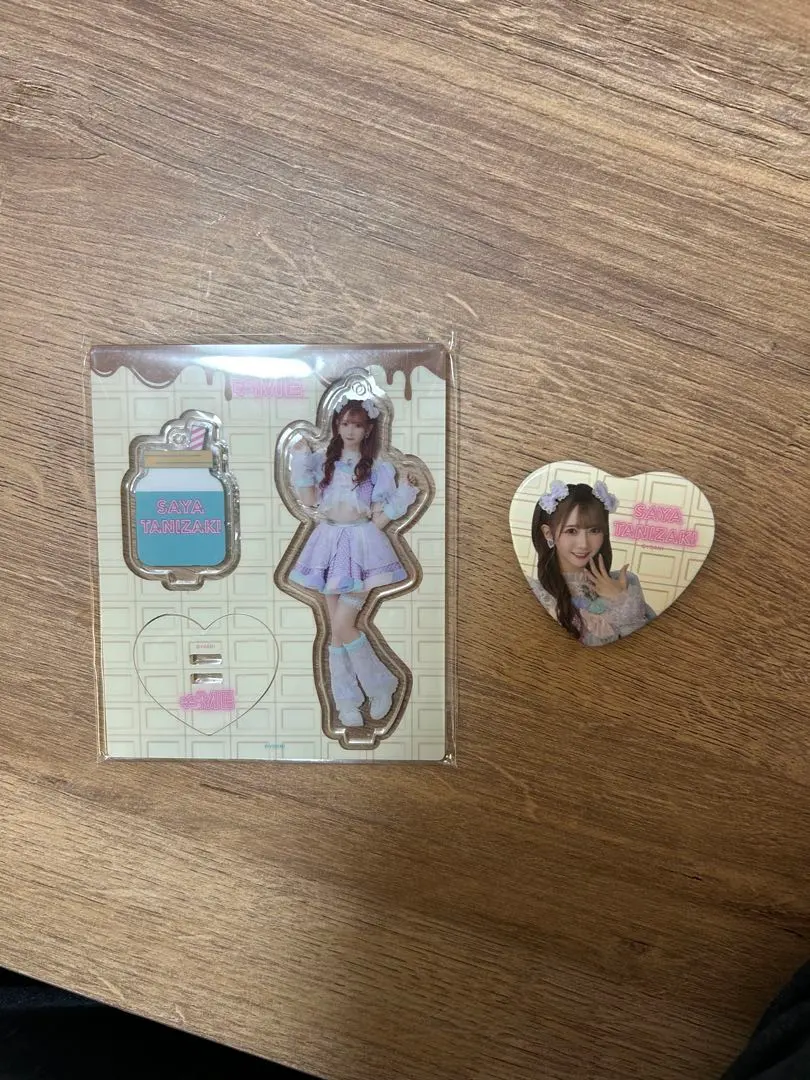 ノイミー　谷崎早耶　サマーチョコレート