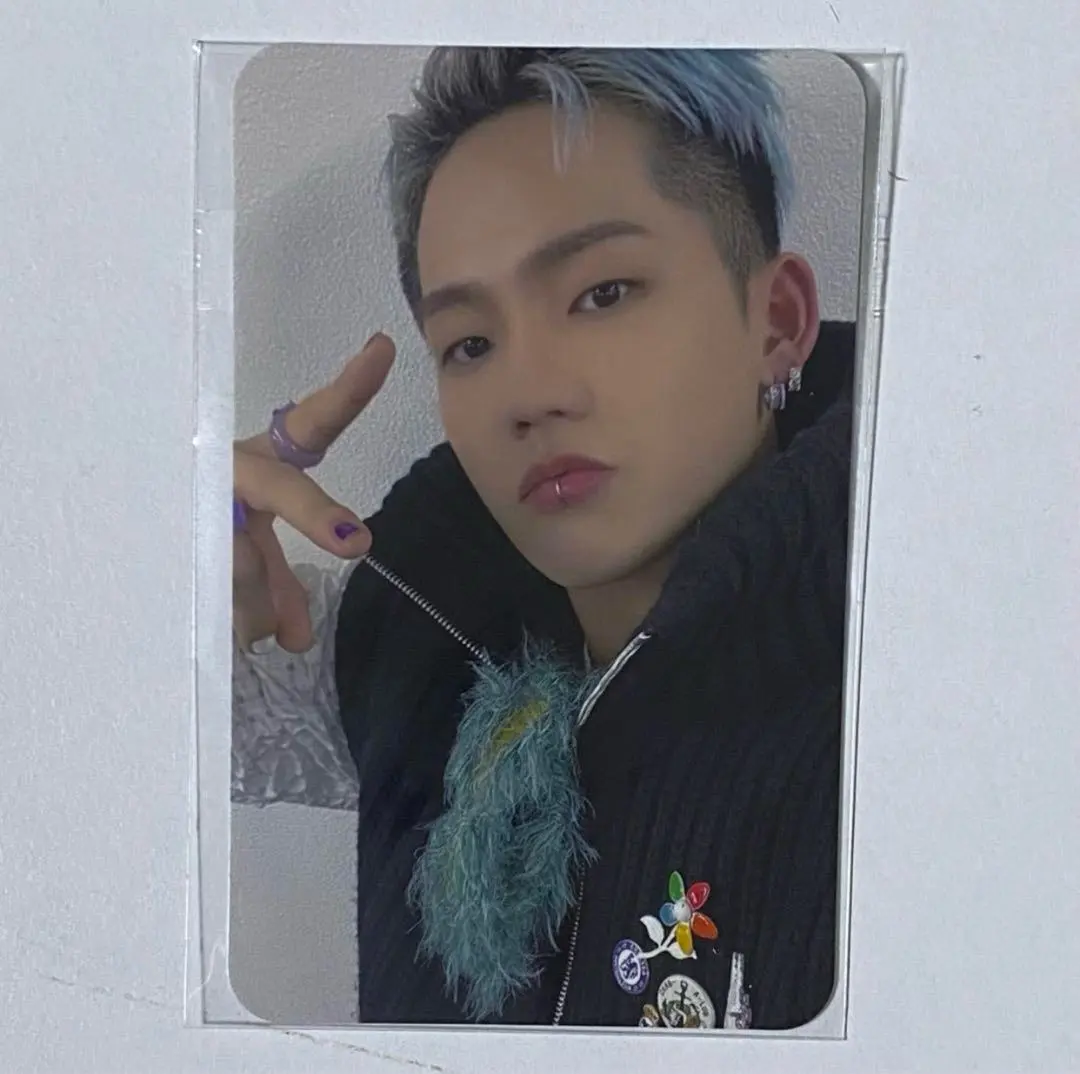 treasure トレジャー CHOI HYUN SUK ヒョンソク ヒアスタ③