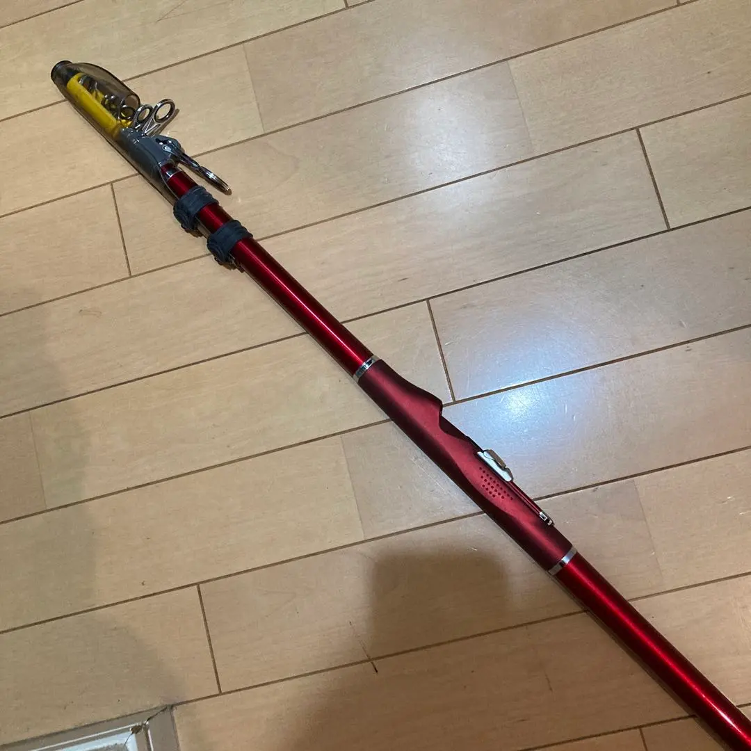 Daiwa トーナメントサーフ Ⅱ 投げ竿 磯竿レッド