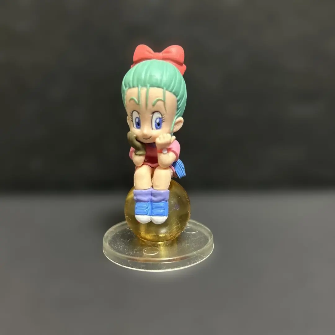 ドラゴンボール キャラプッチ ブルマ