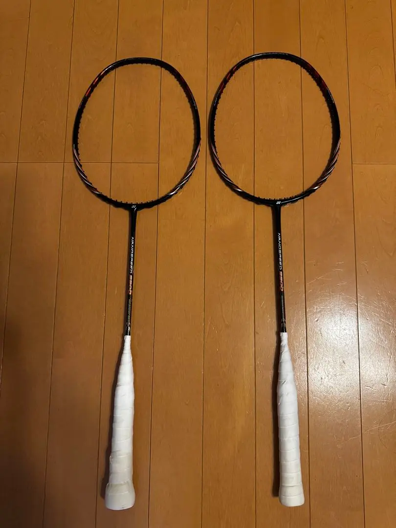 Yonex Nanospeed ナノスピード9900 ２本セット