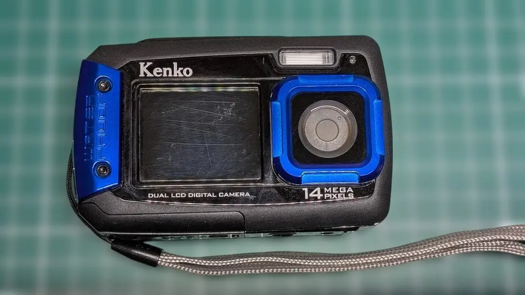 Kenko DSC1480DW デジタルカメラ