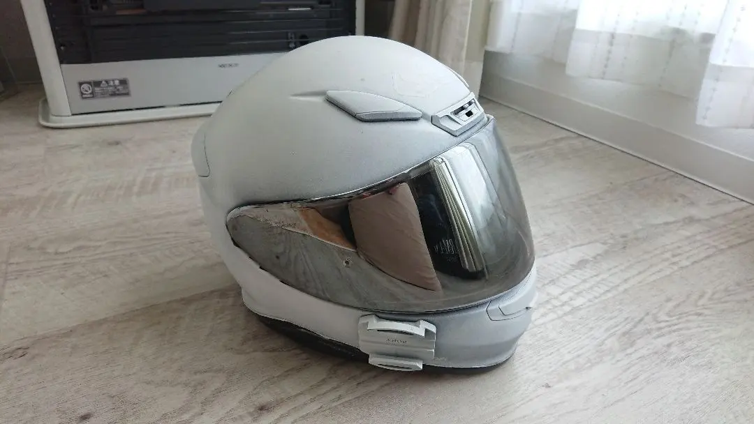 shoei z-7 sサイズ