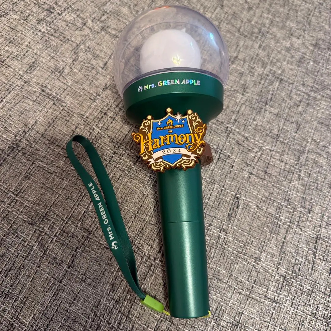 Mrs. GREEN APPLE ライトスティック ペンライト