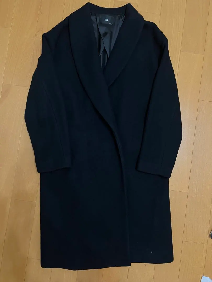 HARE ハレ ビッグショールカラーコート