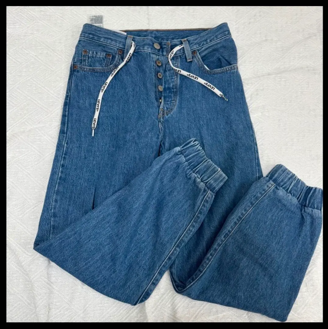 リーバイス ズボン デニム LEVI’S レディース 501