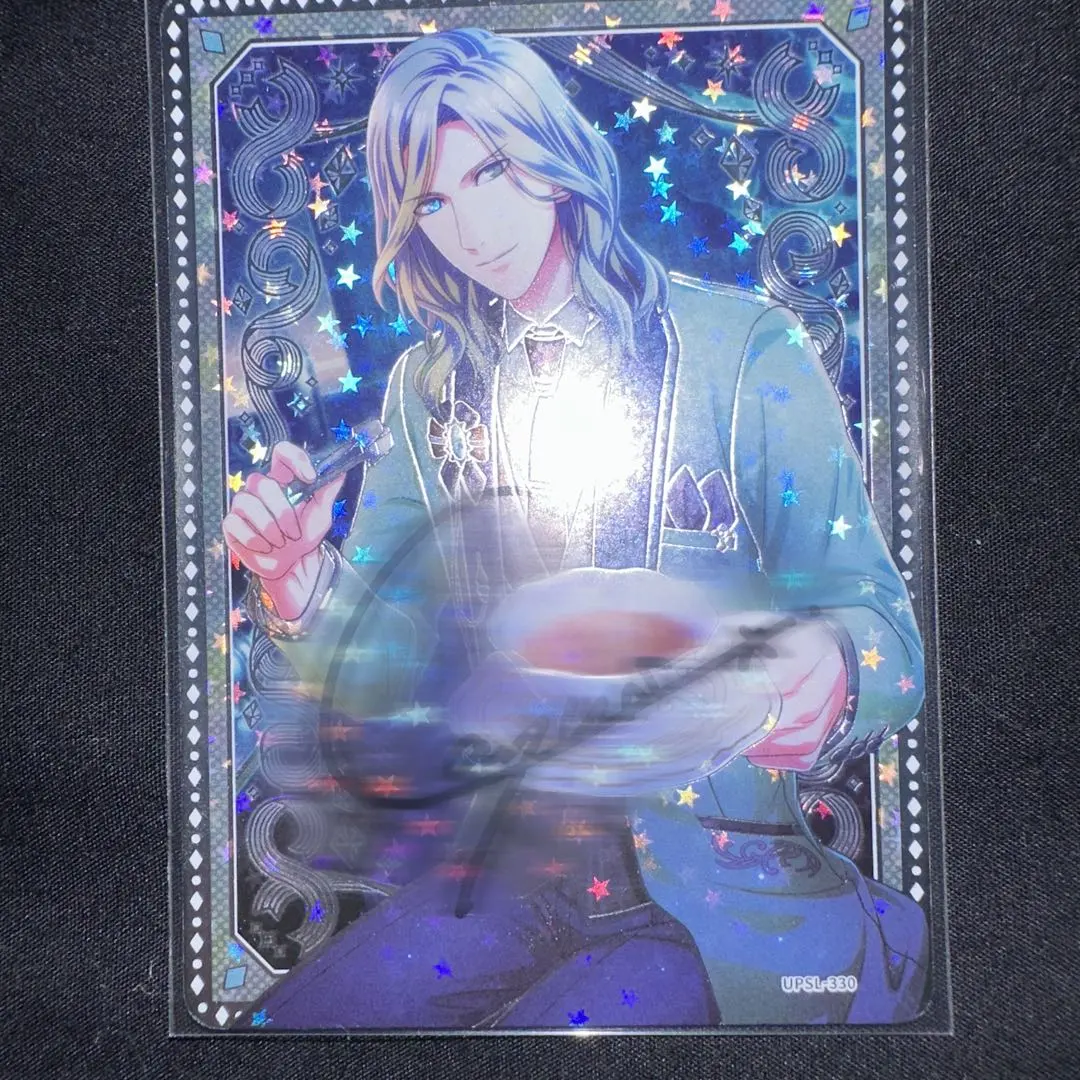 うたプリ Shining Live ビジュコレ SEC カミュ シャニライカード