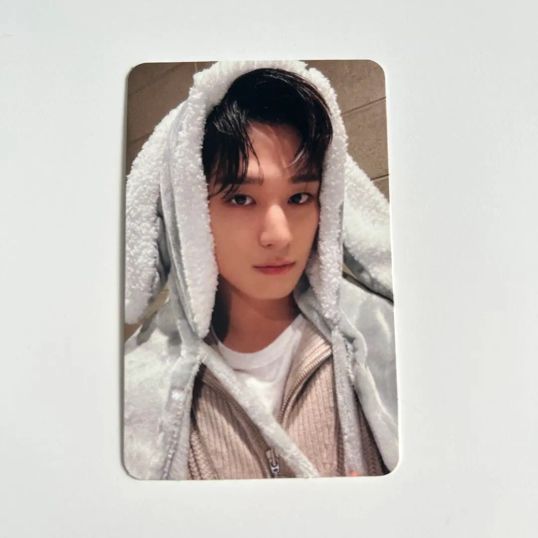 theboyz ジュヨン mini record うさぎ うさ耳　トレカ