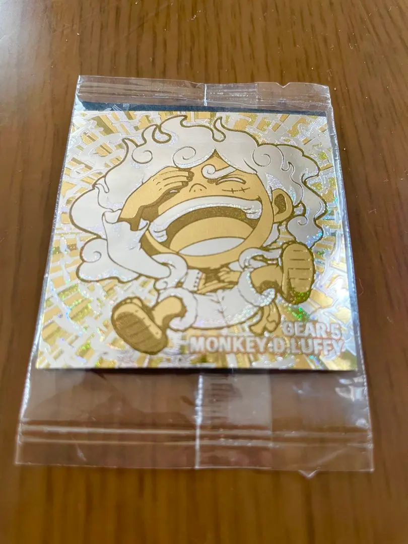 にふぉるめーしょん ワンピース大海賊シールウエハース