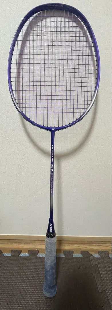 YONEX ISOMETRIC 250 バドミントンラケット