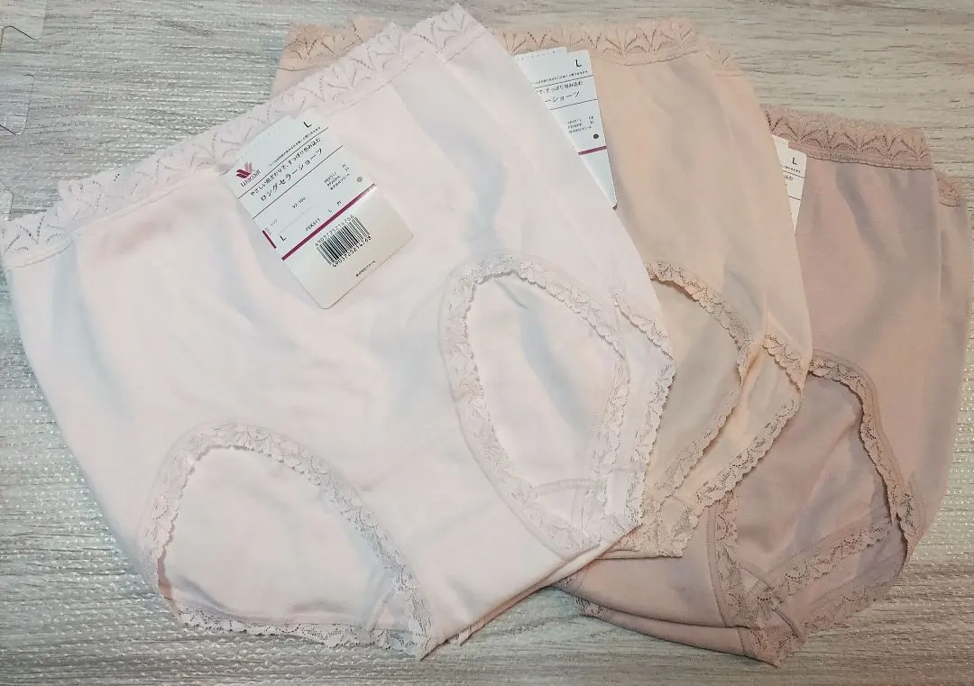 ワコールロングセラーショーツ6枚セット Lサイズ