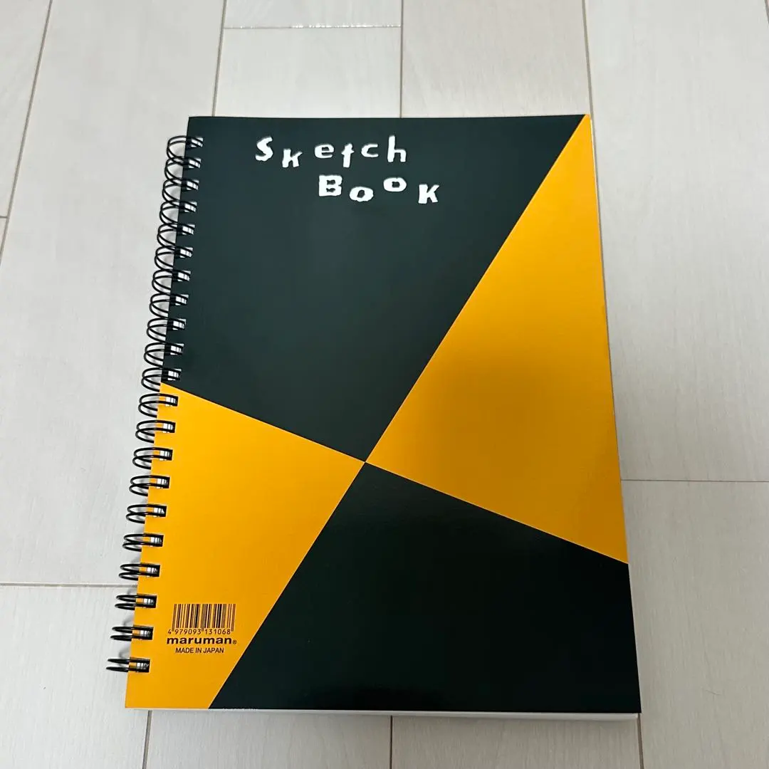 スケッチブック maruman A4