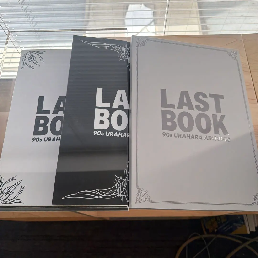 LAST BOOK 90s URAHARA ARCHIVES裏原