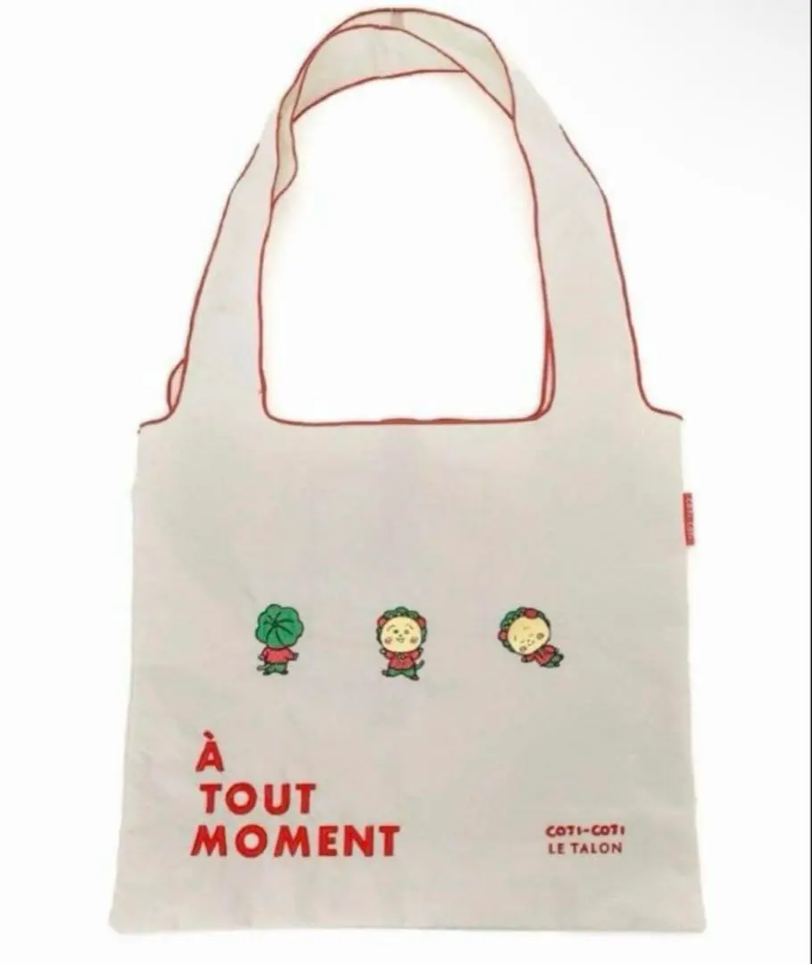 COJI-COJI×LE TALON エコBAG