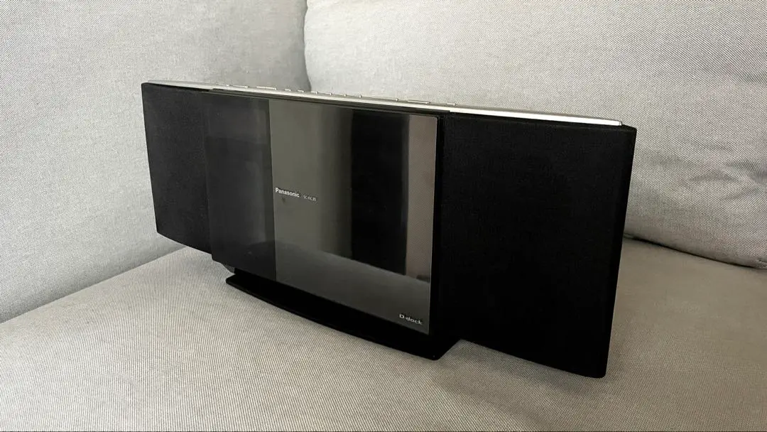 Panasonic SC-HC30コンパクトステレオシステム☆中古美品☆