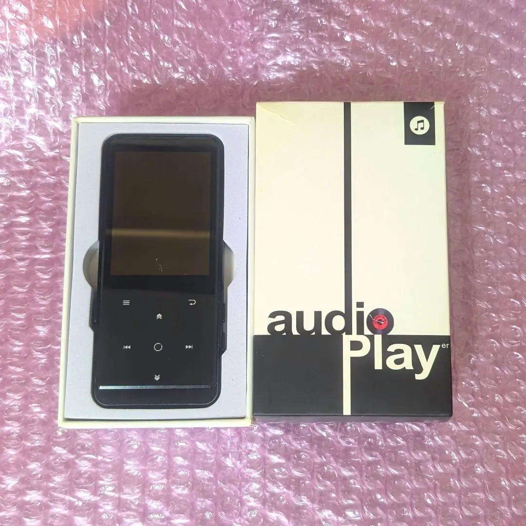 MP3プレーヤー Bluetooth ブラック