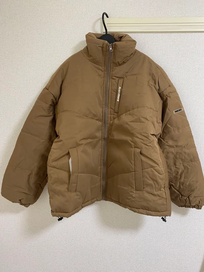 《訳あり》新品★Ada. ダウンジャケット モカ★