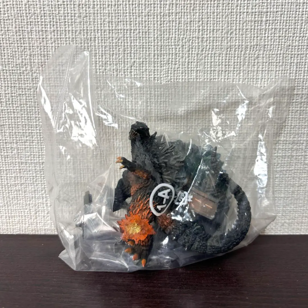 ゴジラ　アートワークコレクション　ゴジラ　フィギュア