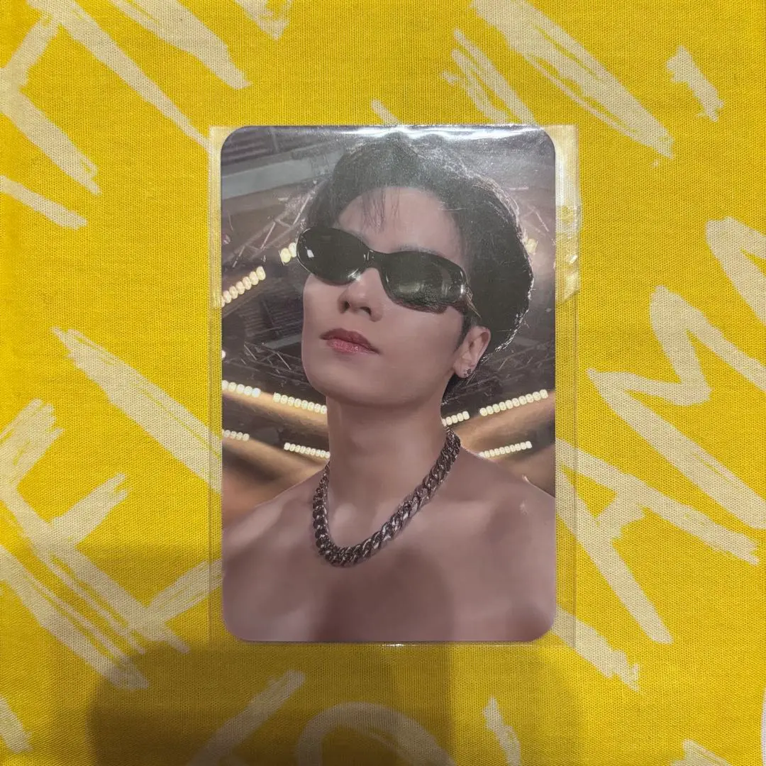 川村壱馬 24karat GOLD GENESIS トレカ フォトカード