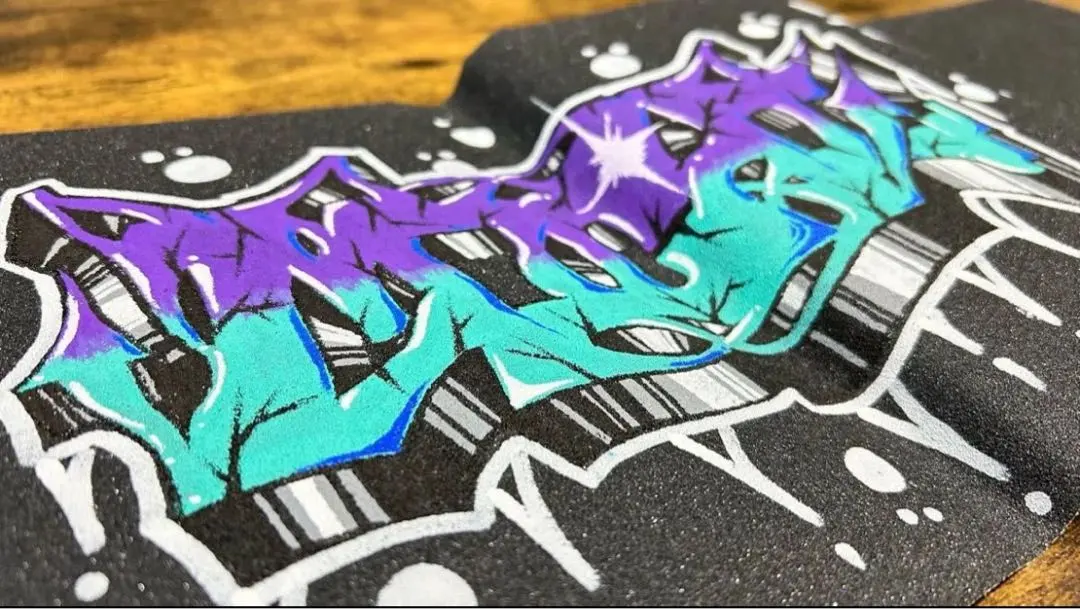 グラフィック デッキテープ【最終値下げ】