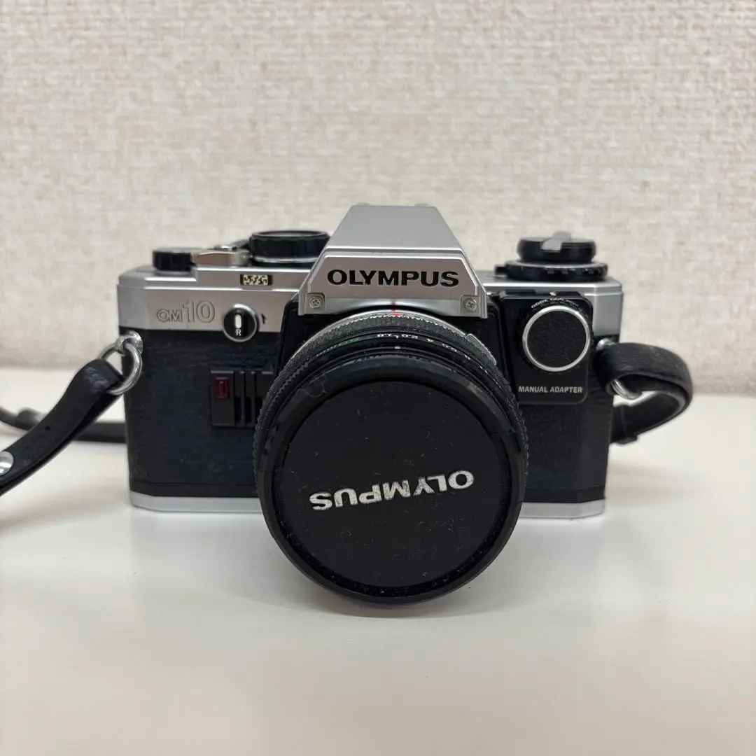 【動作未確認】OLYMPUS OM10 カメラ