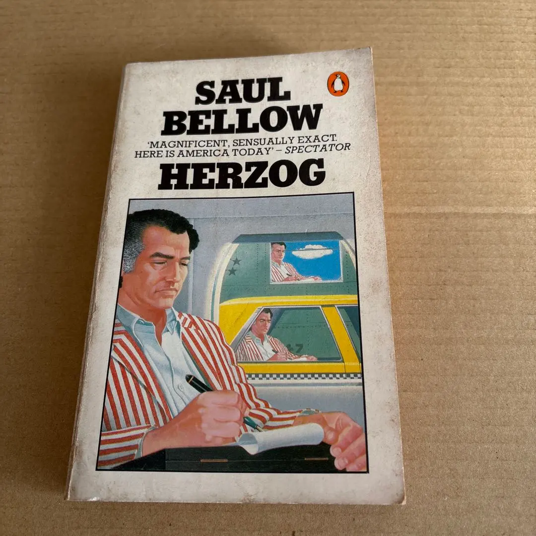 HERZOG SAUL BELLOW